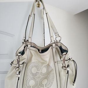 White Coach bag